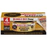 Bumble Bee Prime Solid White Albacore Tuna in Water, 5 oz Easy Open Cans (Pack of 4) - Premium Wild Caught Tuna - 32g...