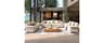 SUNSHINE VALLEY 3-Piece Modular Sectional Cloud Couch and Loveseat Sofa Set | Modern 7-Seater Sofa Set, Beige, Wider ...