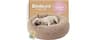 Bedsure Calming Dog Bed Medium Size Dog - Donut Washable Medium Pet Bed, 30 inches Anti-Slip Round Fluffy Plush Faux ...