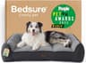 Bedsure SupportMax™ Extra Thick Orthopedic XL Dog Beds Large Sized Dog | 42" Premium Supportive Couch for Senior Dogs...