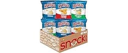 Ruffles Potato Chips Variety Pack, 40 Count