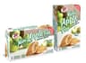 JJ's Bakery Mini Apple Pie and Cherry Pie | 12 Count (Apple)
