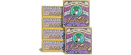 Fishwife Lemon Tuna 6-Pack (3.2 Ounce) | MSC-Certified Sustainable Seafood, High Protein, Gluten Free, Omega-3s | Han...