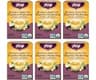 Yogi Blackberry Apple Cider Digestive Awakening Tea, 16 Tea Bags (6 Pack) | Organic Blend with Ginger Root, Licorice ...