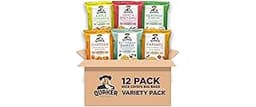 Quaker Rice Crisps, 6 Flavor Variety Pack, 12 Count