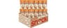 Tostitos, Crispy Rounds Tortilla Chips, 3 Ounce (Pack of 28)