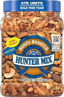 Southern Style Nuts Honey Roasted Hunter Bulk Trail Mix, 23 oz
