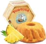 TORTUGA TORTUGA Caribbean Pineapple Rum Cake - 16 oz Caribbean Pineapple Rum Cakes - The Perfect Premium Gourmet Gift...