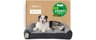 Bedsure SupportMax® Extra Thick Orthopedic XL Dog Beds Large Sized Dog | People PET AWARDS, 42" Supportive Couch for ...