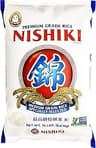Nishiki Premium Rice, Medium Grain,15 Pound (Pack of 1)