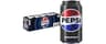 Pepsi Zero Sugar Cola Soda, 12 Fl Oz Cans (Pack of 12)