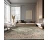 Ruaruarug Washable Area Rug 8×10 for Living Room, Ultra Soft, Celadon | Non Slip, Easy to Clean, Water Repellent, Pet...