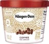 Haagen Dazs, Coffee Ice Cream, 3.6 Ounce Cup