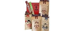 Righteous Felon Savory Beef Jerky Variety Gift Pack - Father's Day Jerky for Dad - Gluten Free, High Protein Healthy ...