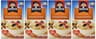 Quaker Instant Oatmeal Cinnamon & Spice, 10-Count Boxes (Pack of 4)