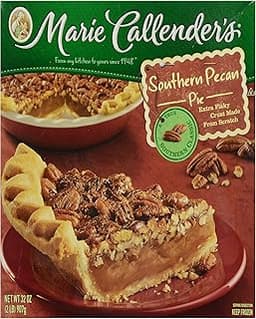 Marie Callenders Marie Callender's Frozen Pie Dessert, Southern Pecan, 32 OZ