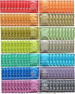 Harney & Sons Assorted Tea Bag Sampler 140 Count Great for Breakrooms, Offices, Food Service Tea Sampler