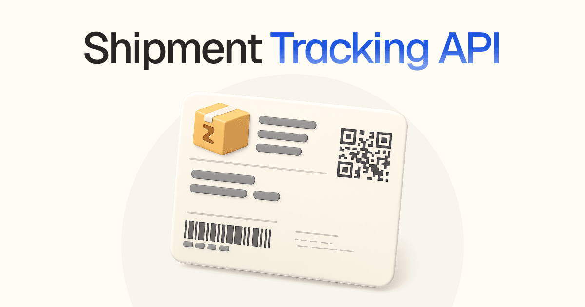 Shipment Tracking API: How to Track Orders Across Multiple Retailers (2026)