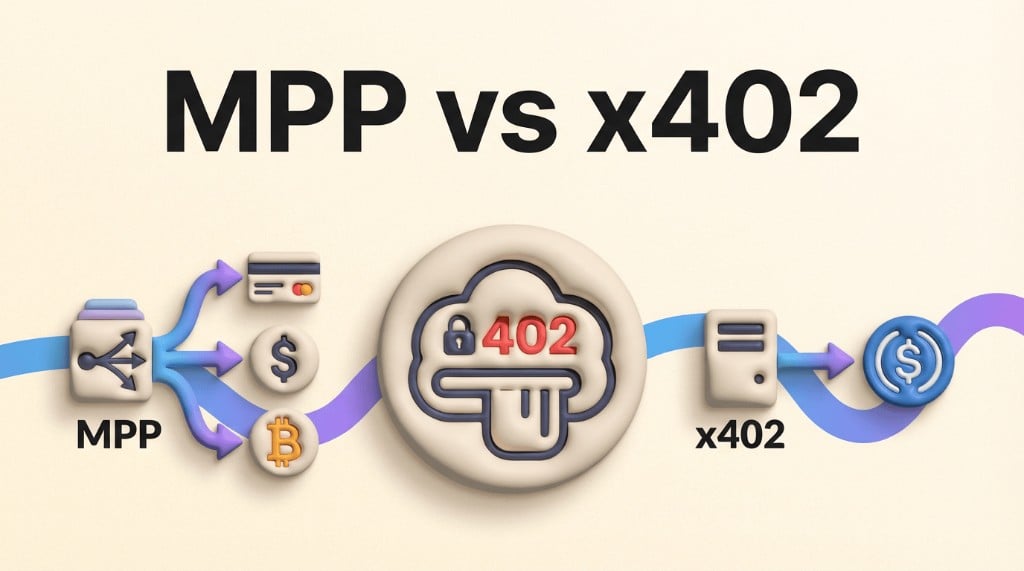 MPP vs x402: Which Agent Payment Protocol to Use?