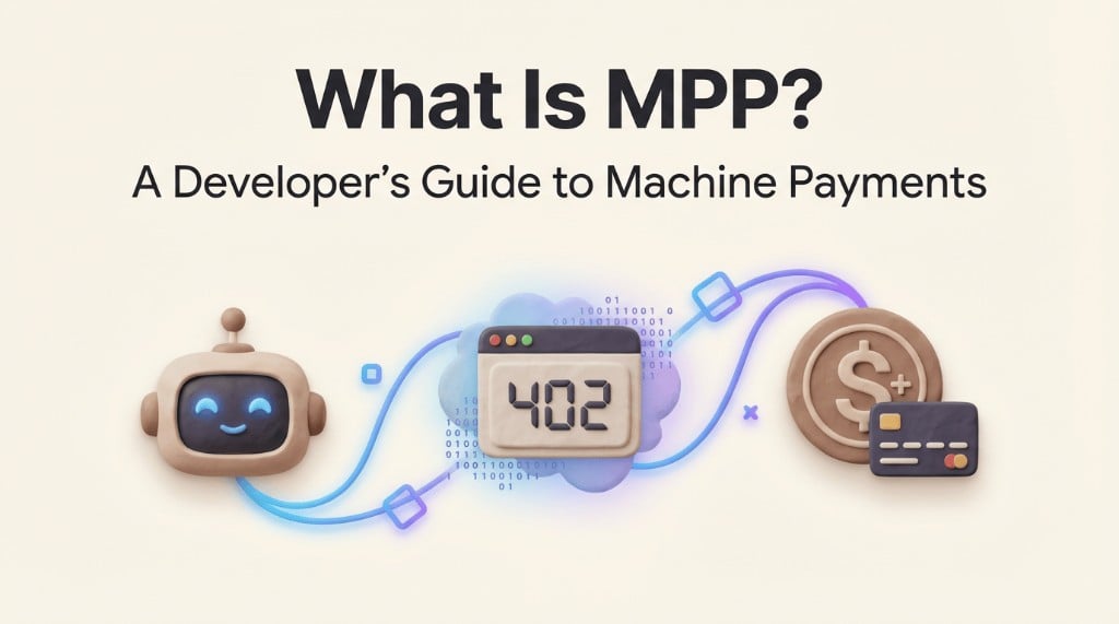 What Is MPP? A Developer's Guide to Machine Payments