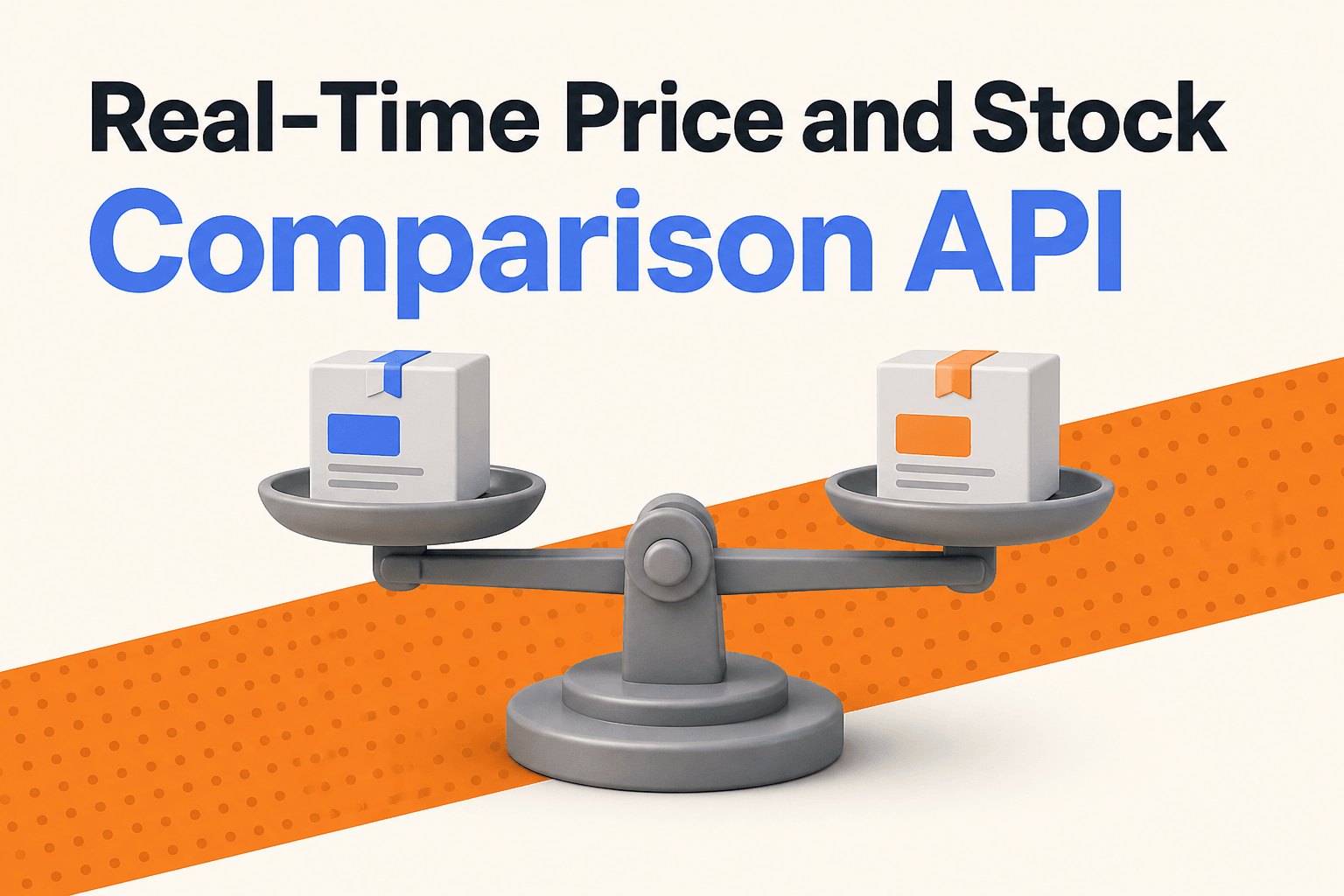 Price & Stock Comparison API: Compare and Buy (2026)