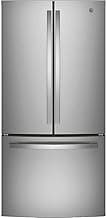 GE 24.7 cu. ft. French Door Refrigerator in Fingerprint Resistant Stainless Steel