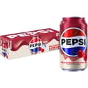 Pepsi Cola Wild Cherry & Cream, 12 fl oz Cans (12 Pack)