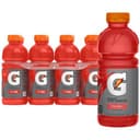 Gatorade Thirst Quencher, Fruit Punch, 20 Fl Oz (Pack of 8)