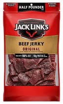 Jack Link's Beef Jerky Half Pounder - Original - 8 oz