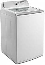 4.5 cu. ft. Top Load Washer with Triple Action Impeller for Tough Dirt & Stains - Reduce Laundry Time with Accela Was...