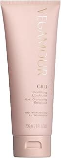 VEGAMOUR GRO Revitalizing Conditioner | Smooths, Strengthens and Adds Shine to Thinning Hair | Clean, Vegan, Cruelty-...