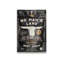 No Mans Land Slow-Dried Beef Jerky | Smoked & Seasoned Jerky Strips | High Protein, Low Carb Beef Snack | Gluten Free...