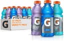 Gatorade Original Thirst Quencher 3-Flavor Frost Variety Pack, 20 Fl Ounce - Pack of 12