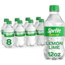 Sprite, Lemon Lime Soda, 12 oz (pack of 8)