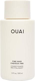 OUAI Fine Hair Conditioner - Volumizing Conditioner for Fine Hair (10 oz)