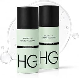 4% Niacinamide Underarm Tone Care Roll-On Deodorant, Odor Control | 4% niacinamide helps improve the look of uneven u...