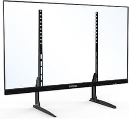 GRIFEMA Universal TV Stand for 20-80 in, Height Adjustable, Easy Install