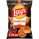 Lay's Potato Chips, Barbecue Flavor, 7.75 Oz