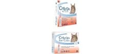 Catego for Cats Flea and Tick Treatment & Prevention (Over 1.5 lbs) 12-Month Supply