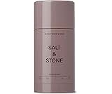 Salt & Stone Aluminum Free Deodorant | Extra Strength 48 Hour Protection for Women & Men | Made with Seaweed Extracts...
