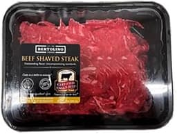 Weis Quality, Shaved Beef Sandwich Steaks Cab, 12 Ounce