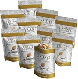Amazon 10 pack (Value Pack) - 3oz Salted Peanuts