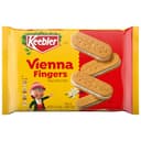 Keebler Vienna Fingers Cookies, Sandwich Cookies with Creme Filling, 12 Oz