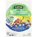 PLANTERS NUT-RITION Wholesome Mixed Nuts, Plant Based Protein, 1.07 Oz x 7
