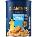 PLANTERS Deluxe Lightly Salted Cashews, Plant Based Protein, 18.25Oz (1 Ct)