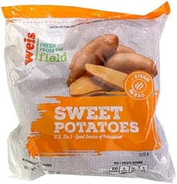 Weis Quality, Potatoes Petite Sweet, 24 Ounce