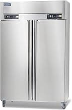 ICECASA 48" W Commercial Refrigerator and Freezer Combo Reach-in