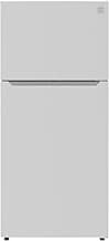 Kenmore 30" Top Mount Refrigerator with Freezer - Adjustable Shelving, Humidity-Controlled Crispers, LED Lighting, EN...
