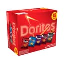 Frito Lay Doritos Tortilla Chips Variety Pack, Pack of 18
