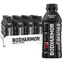 BODYARMOR Sports Drink, Blackout Berry, Electrolyte Drink Hydration, 16 Fl Oz Bottles (12 Pack), Flavored Coconut Wat...